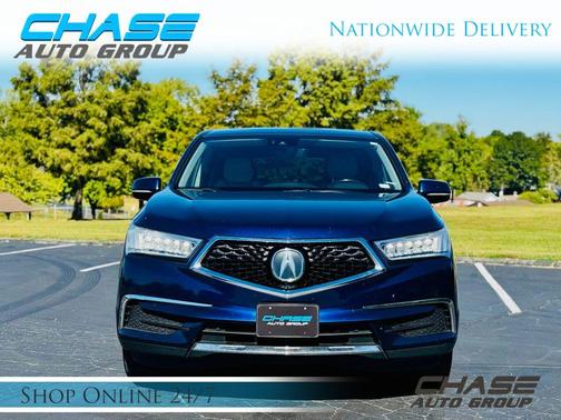 2017 Acura MDX 3.5L w/Technology Package
