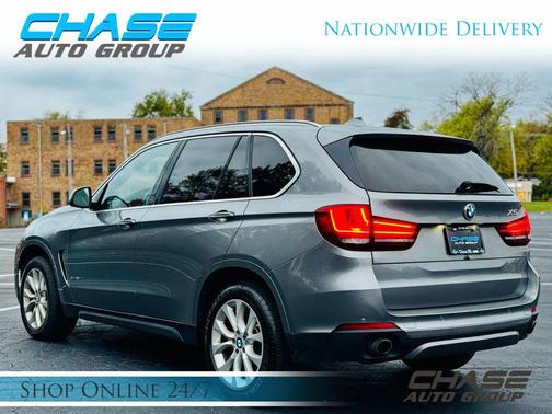 2015 BMW X5 xDrive35i
