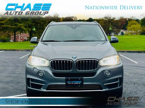 2015 BMW X5 xDrive35i