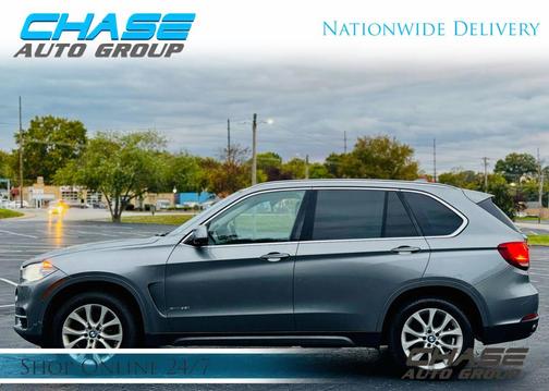 2015 BMW X5 xDrive35i
