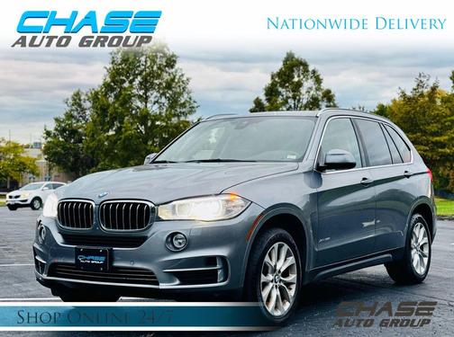 2015 BMW X5 xDrive35i