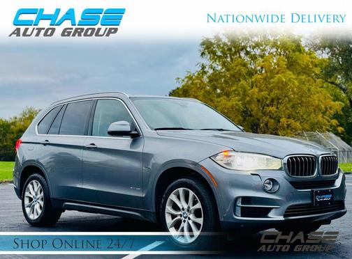 2015 BMW X5 xDrive35i