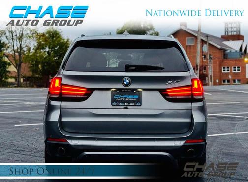 2015 BMW X5 xDrive35i