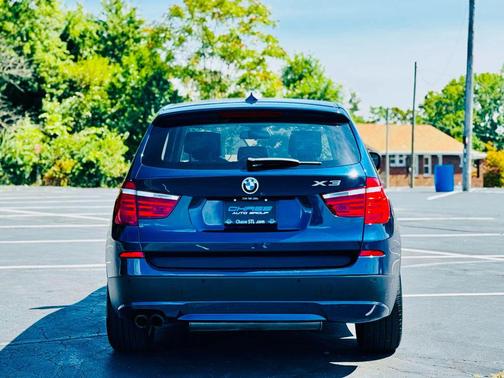 2013 BMW X3 xDrive28i