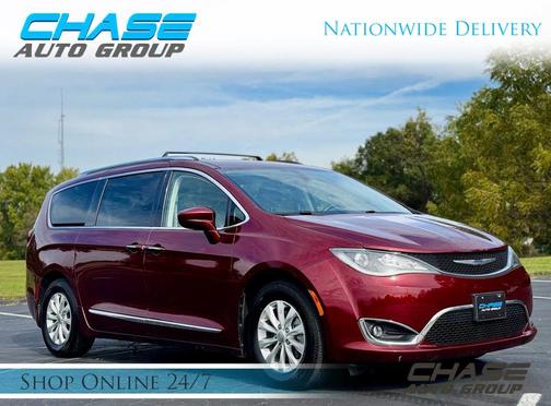 2018 Chrysler Pacifica Touring-L