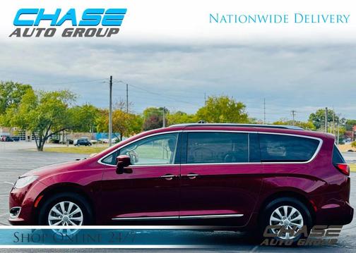2018 Chrysler Pacifica Touring-L