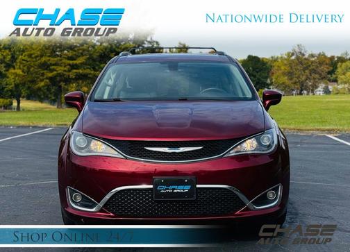 2018 Chrysler Pacifica Touring-L