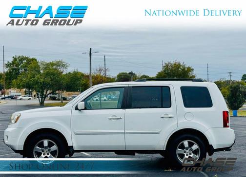 2011 Honda Pilot EX-L