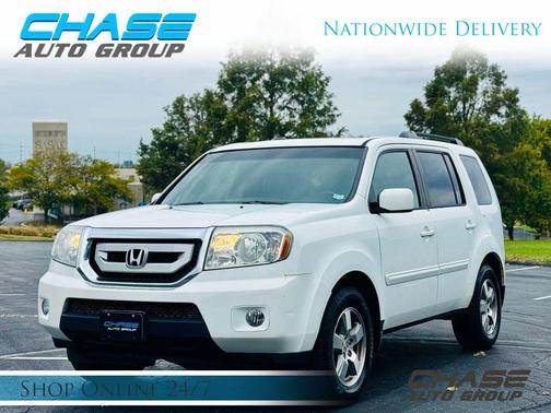 2011 Honda Pilot EX-L