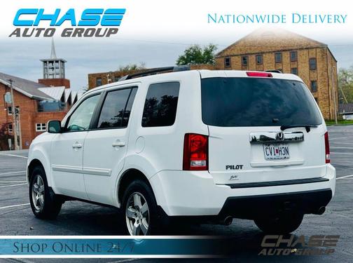 2011 Honda Pilot EX-L