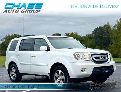 2011 Honda Pilot EX-L