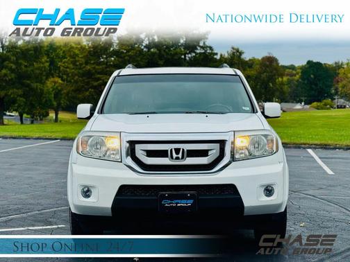 2011 Honda Pilot EX-L