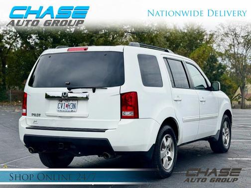 2011 Honda Pilot EX-L