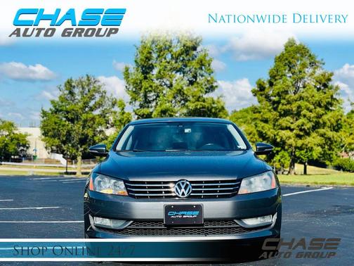 2012 Volkswagen Passat 2.0 TDI SEL Premium