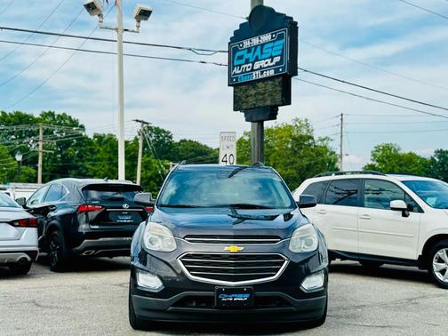 2016 Chevrolet Equinox LT