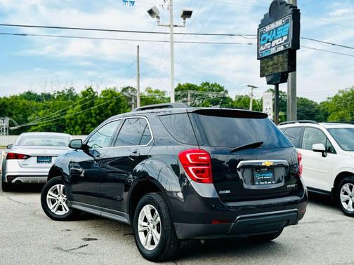 2016 Chevrolet Equinox LT