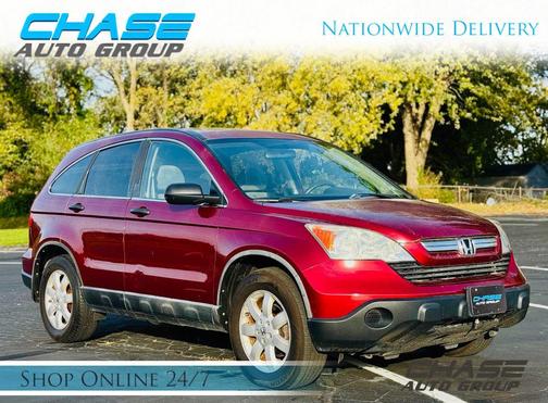 2008 Honda CR-V EX