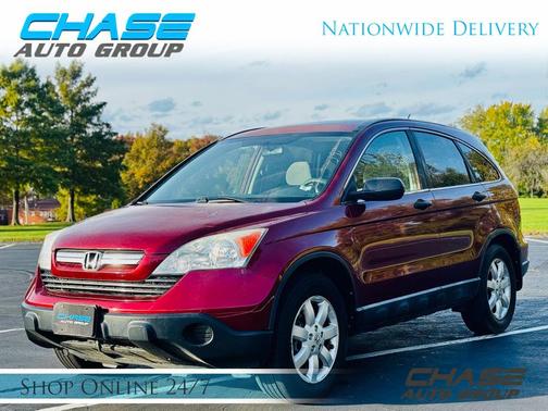 2008 Honda CR-V EX