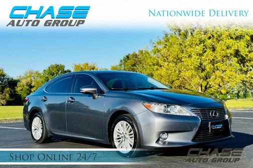 2015 Lexus ES 350 Base