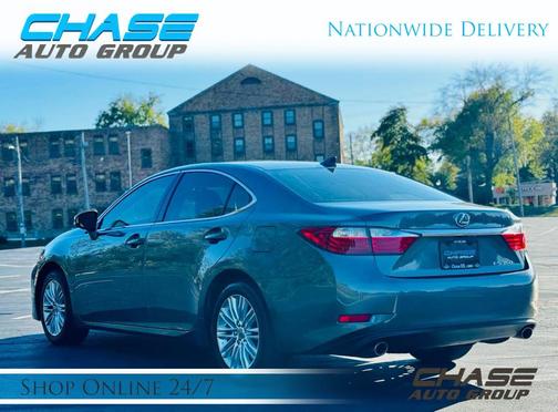 2015 Lexus ES 350 Base