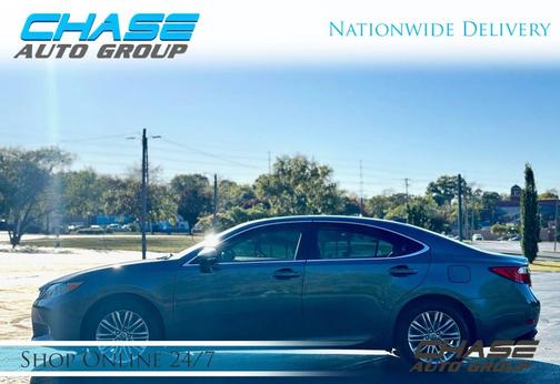 2015 Lexus ES 350 Base