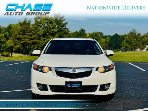 2010 Acura TSX 2.4