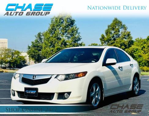 2010 Acura TSX 2.4