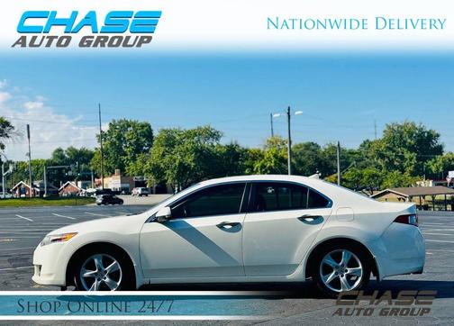 2010 Acura TSX 2.4
