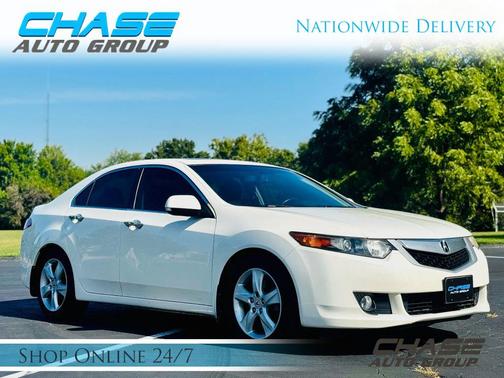 2010 Acura TSX 2.4