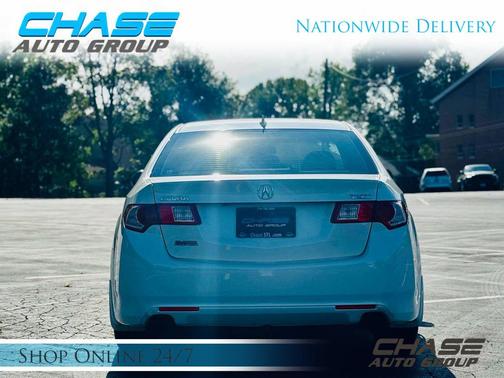 2010 Acura TSX 2.4