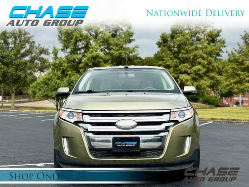 2013 Ford Edge Limited