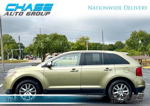 2013 Ford Edge Limited