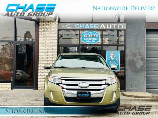 2013 Ford Edge Limited