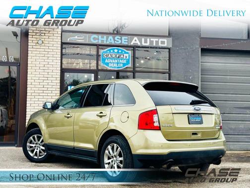 2013 Ford Edge Limited