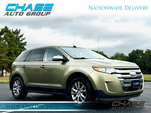 2013 Ford Edge Limited