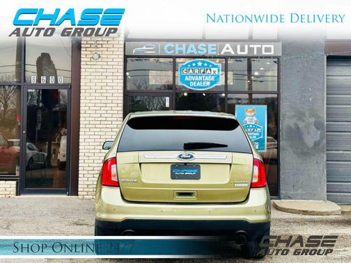 2013 Ford Edge Limited