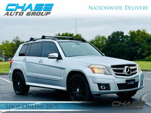 2011 Mercedes-Benz GLK-Class GLK 350
