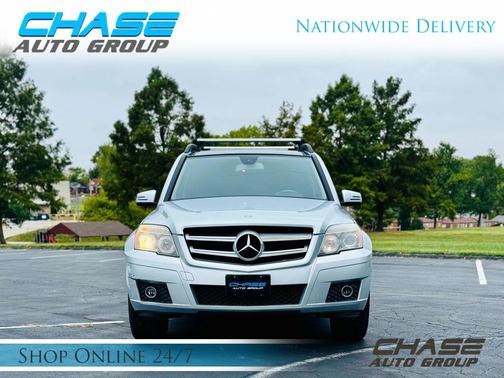 2011 Mercedes-Benz GLK-Class GLK 350