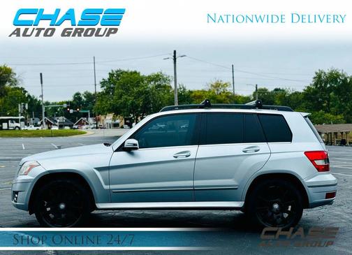 2011 Mercedes-Benz GLK-Class GLK 350