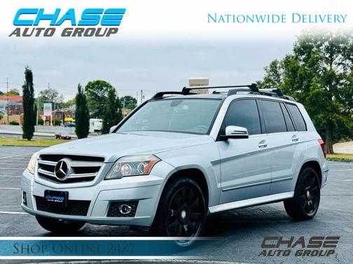 2011 Mercedes-Benz GLK-Class GLK 350