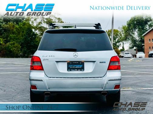 2011 Mercedes-Benz GLK-Class GLK 350