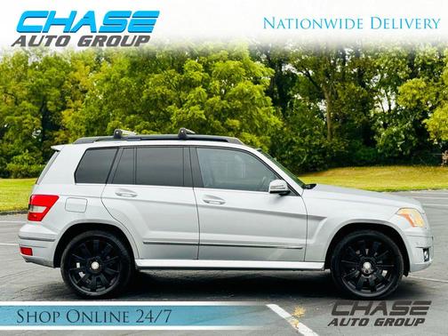 2011 Mercedes-Benz GLK-Class GLK 350