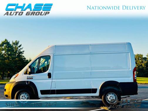 2019 RAM ProMaster 2500 High Roof