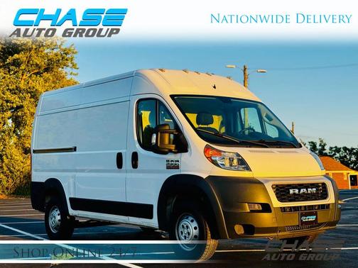 2019 RAM ProMaster 2500 High Roof