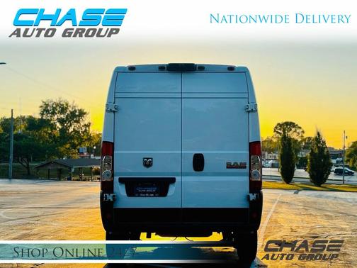 2019 RAM ProMaster 2500 High Roof