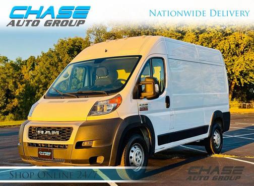 2019 RAM ProMaster 2500 High Roof
