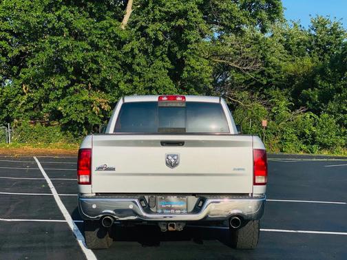2014 RAM 1500 Big Horn