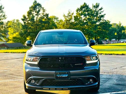 2017 Dodge Durango R/T