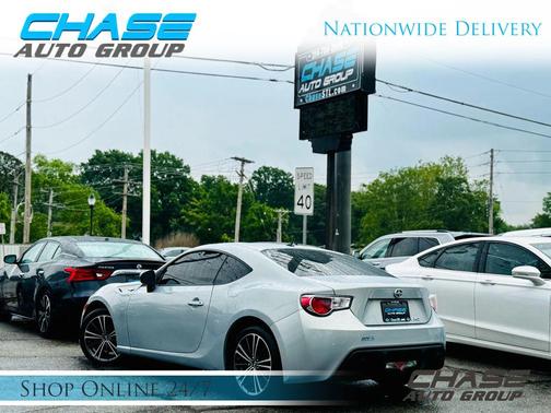 2013 Scion FR-S 10 Series