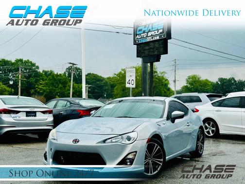 2013 Scion FR-S 10 Series